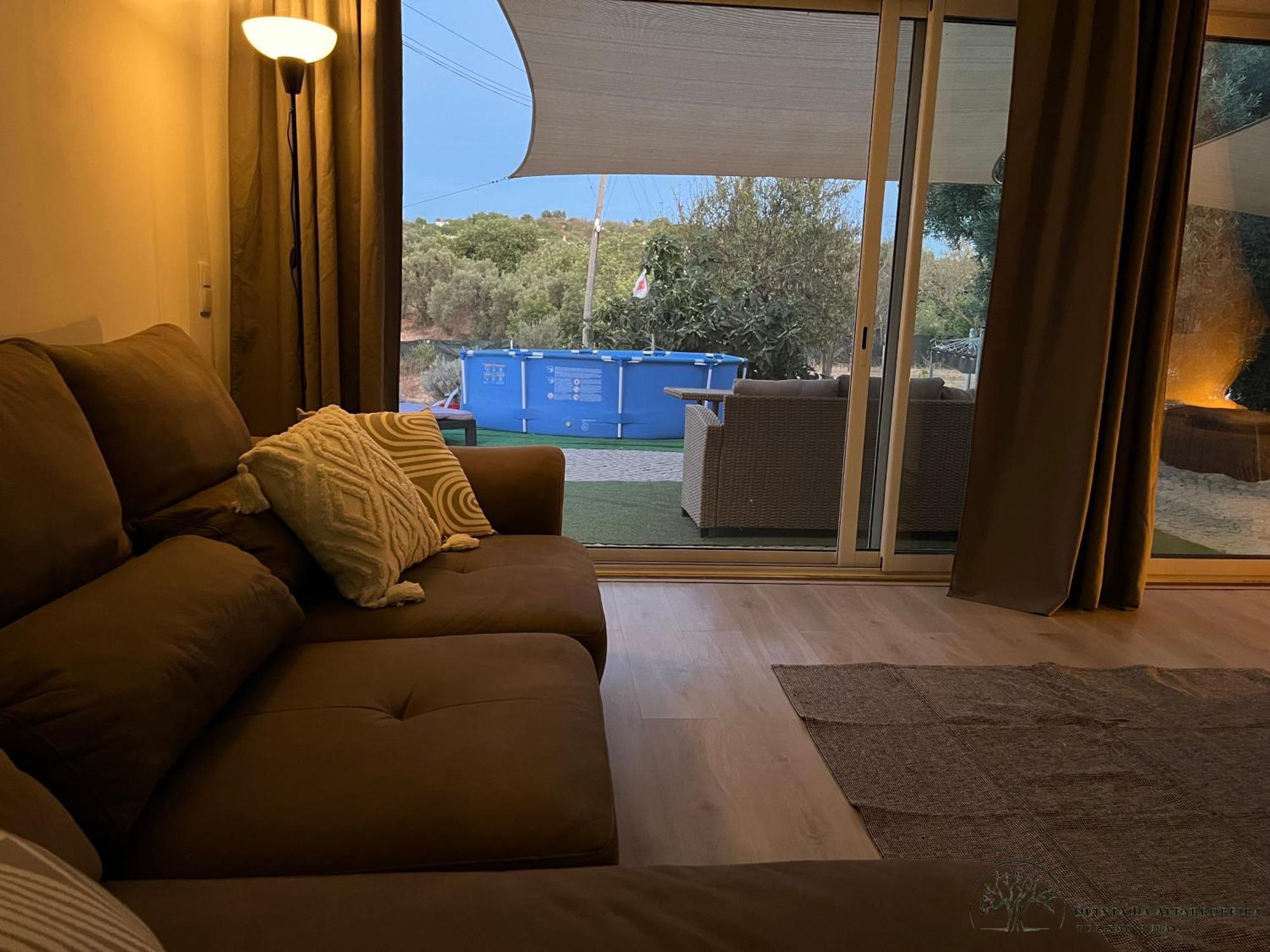 פארו Quinta Da Alfarrobeira Peaceful Countryside Stay מראה חיצוני תמונה