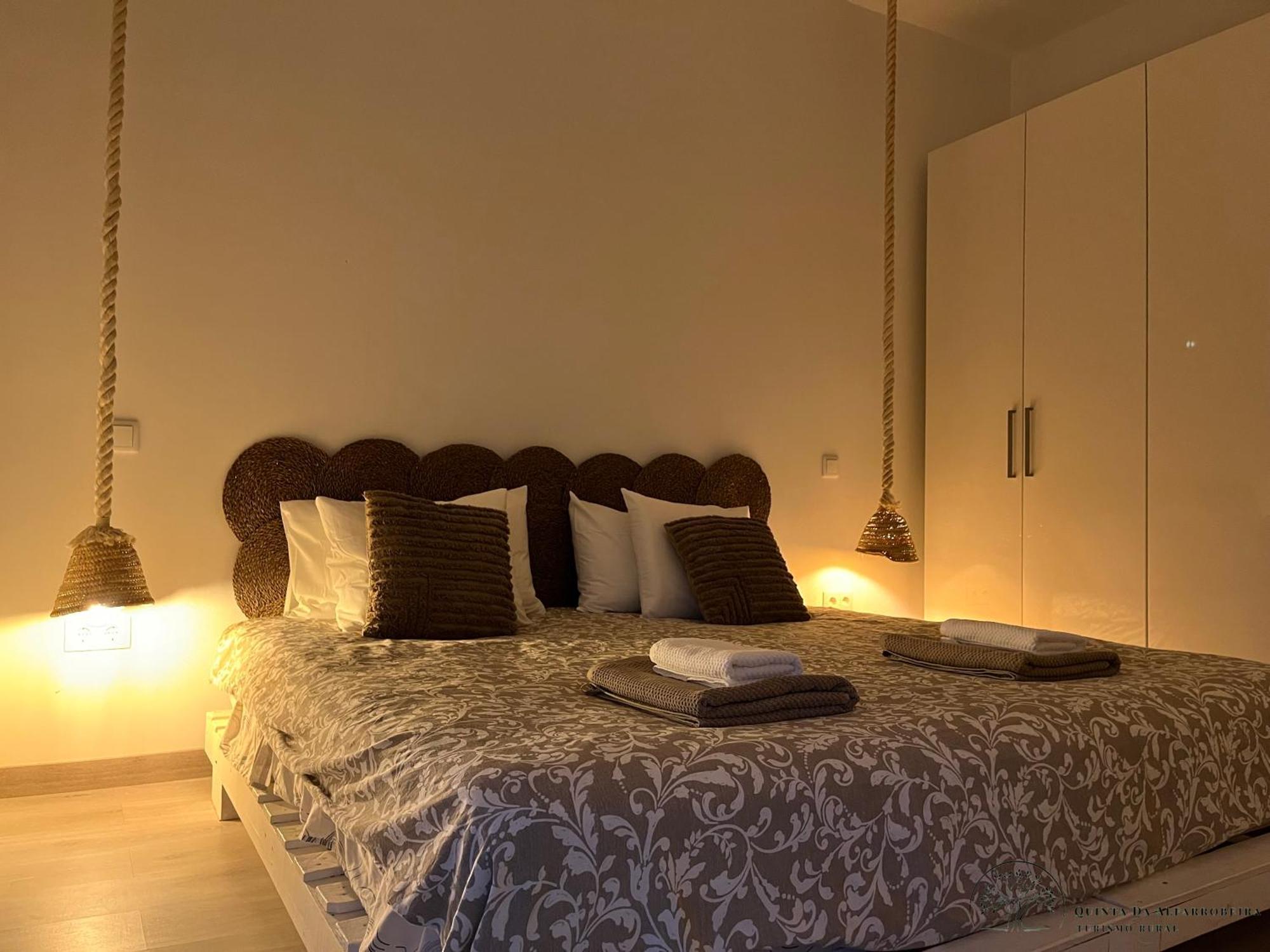 פארו Quinta Da Alfarrobeira Peaceful Countryside Stay מראה חיצוני תמונה