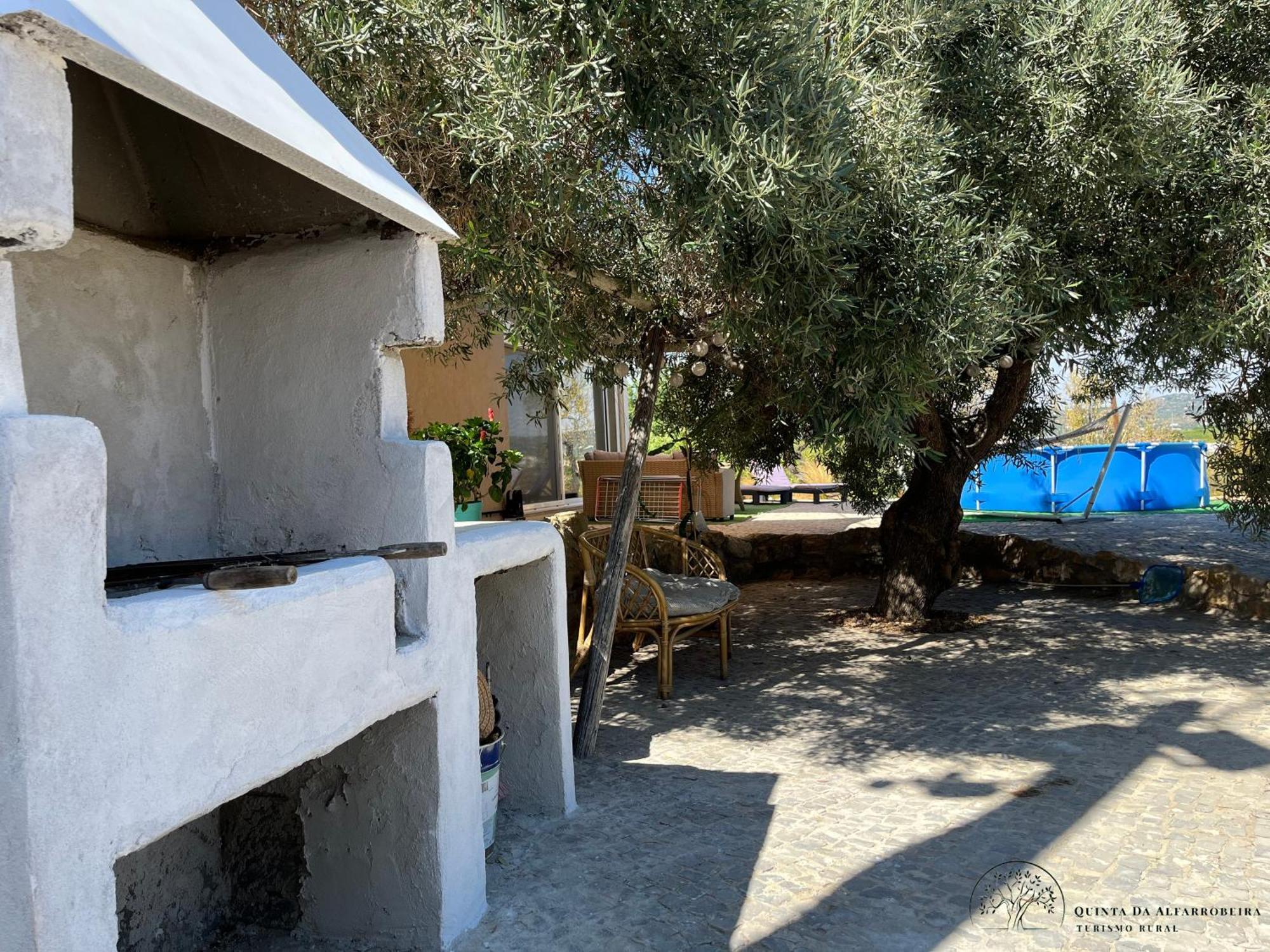 פארו Quinta Da Alfarrobeira Peaceful Countryside Stay מראה חיצוני תמונה